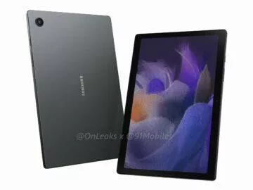 samsung tablet