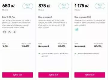 t-mobile tarif