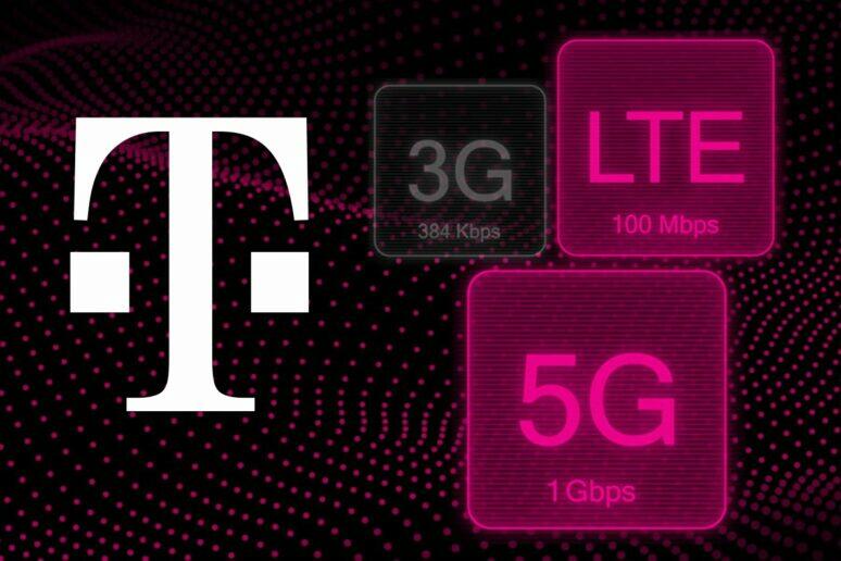T-Mobile vypínání 3G na Moravě