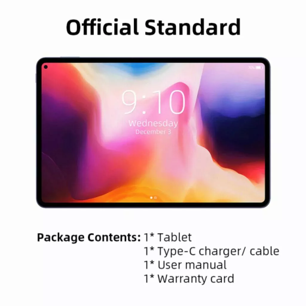 Tablet CHUWI HiPad Pro