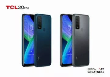 TCL 20 R 5G