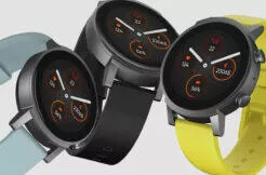 ticwatch e3 pro 3 wear os snapdragon wear 4100