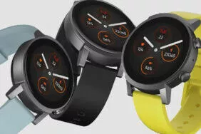 ticwatch e3 pro 3 wear os snapdragon wear 4100