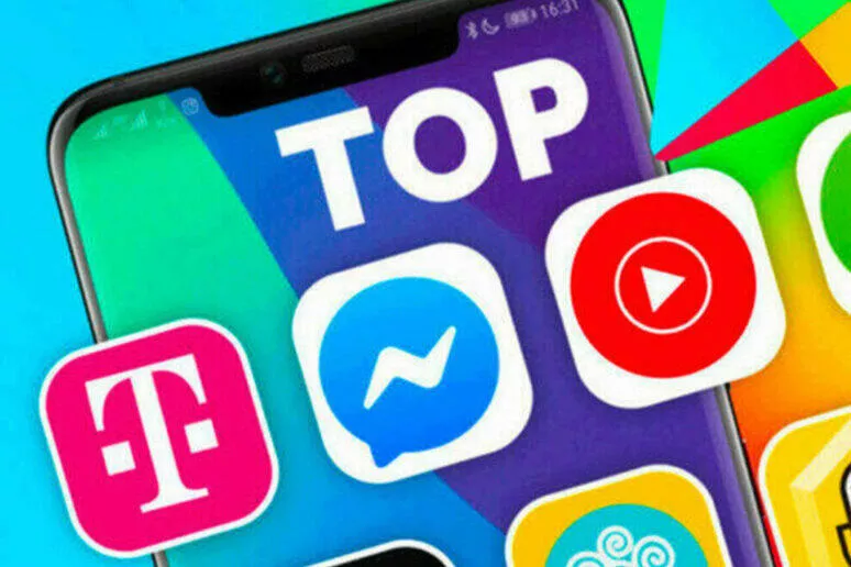 TOP 10 aplikací google play tečka love island