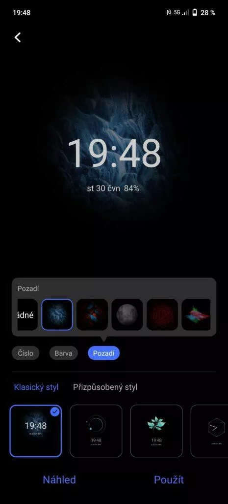 vivo x60 pro aod