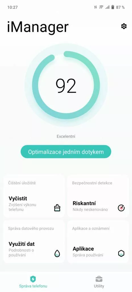 vivo x60 pro manager