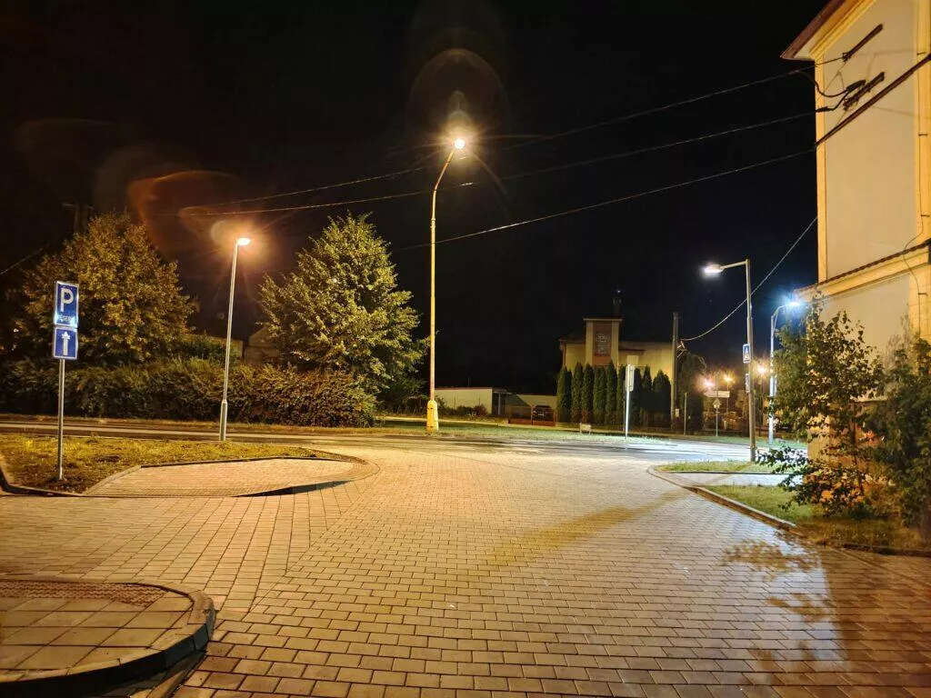 vivo x60 pro primarni fotoaparat noc