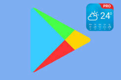 weather app pro google play