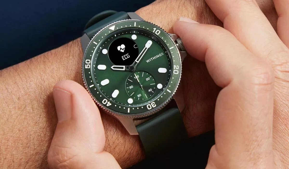 withings scanwatch horizon