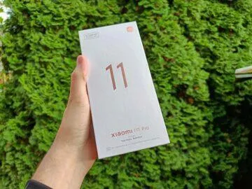 xiaomi 11t pro česká recenze