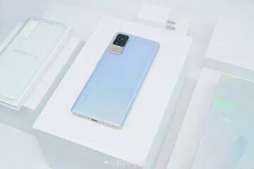 Xiaomi Civi informace render