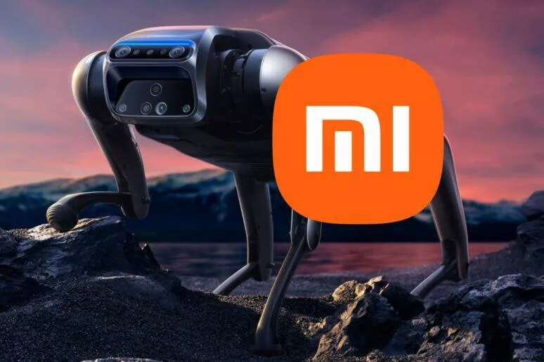 Xiaomi CyberDog v prodejnách