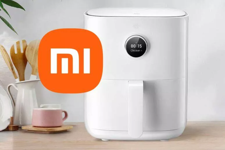 Xiaomi Mi Smart Air Fryer 3.5L ČR Xiaomi Mi Smart Air Fryer 3.5L ČR