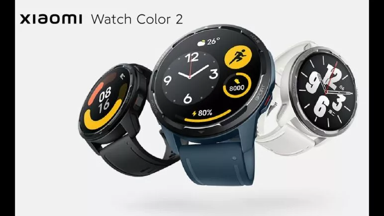 Xiaomi Watch Color 2 nabízí hromadu funkcí za solidní cenu