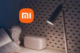 Xiaomi MIJIA Smart Rechargeable Desk Lamp