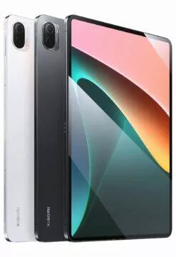 Xiaomi Pad 5 barvy