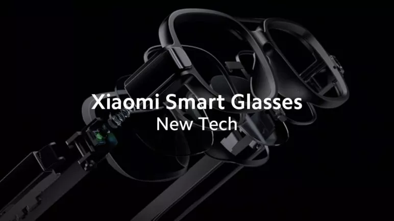 Xiaomi Smart Glasses | Showcase | A display in front of your eyes