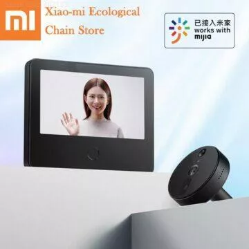 xiaomi zvonek xiaomi zvonek