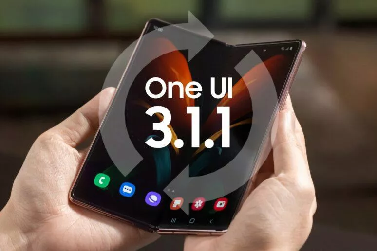 Z Fold Z Flip One UI 3.1.1 Z Fold Z Flip One UI 3.1.1