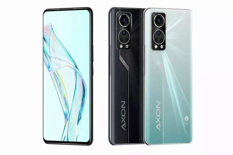 ZTE Axon 30 5G novinka ZTE Axon 30 5G novinka
