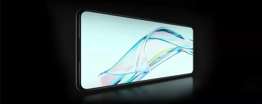 ZTE Axon 30 displej
