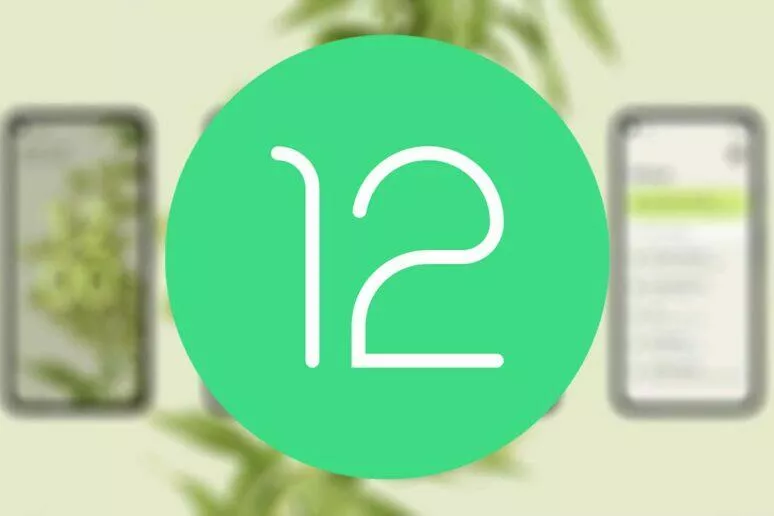 Android 12 Android 12