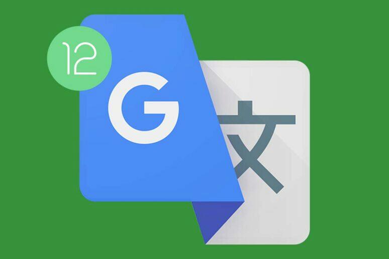 Android 12 material you překladač google