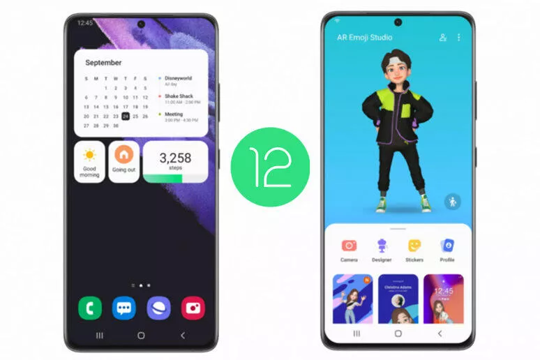 android 12 one ui 4 android 12 one ui 4