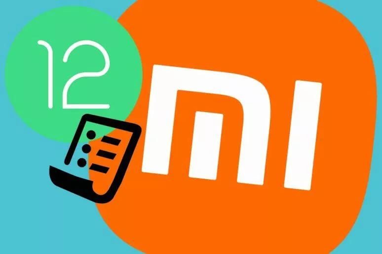 Android 12 xiaomi telefony Android 12 xiaomi telefony