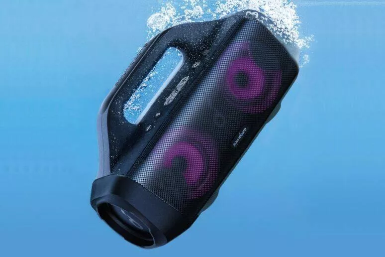 Anker Soundcore Select Pro bezdrátový reproduktor Anker Soundcore Select Pro bezdrátový reproduktor