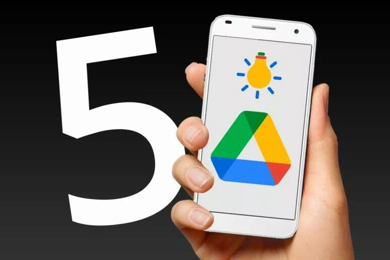aplikace Google Disk Drive 5 tipů aplikace Google Disk Drive 5 tipů
