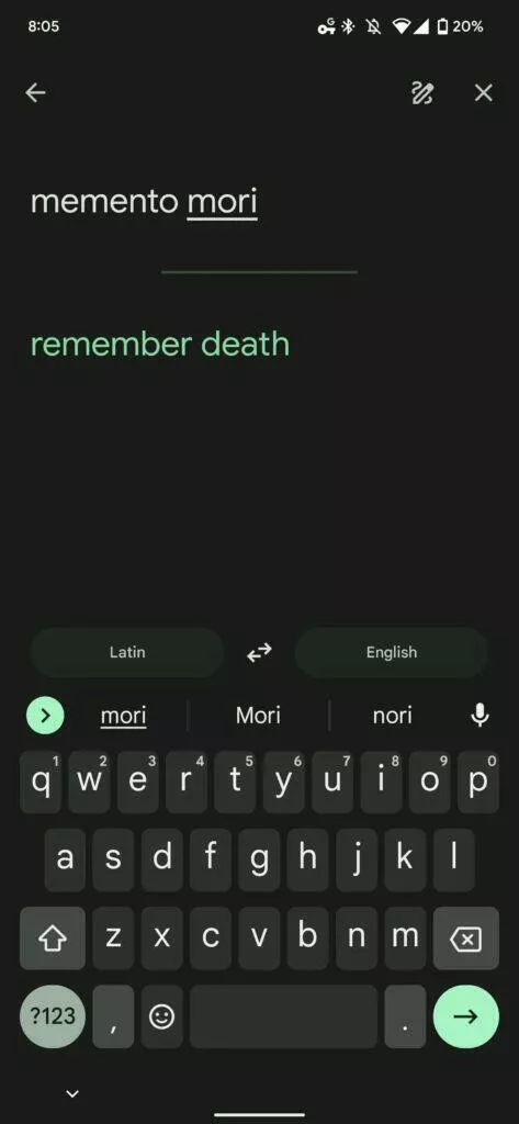 Aplikace Překladač Google dostává Material You design