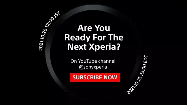 Are You Ready For The Next Xperia?