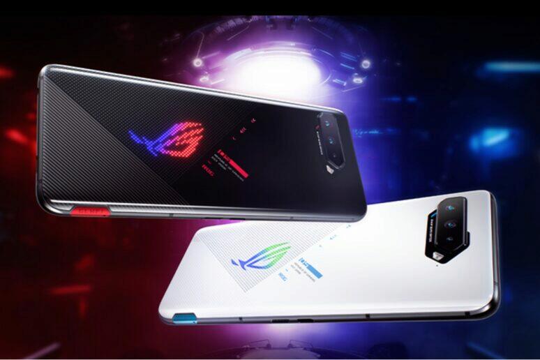 Asus ROG Phone aktualizace Android 12