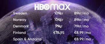 Známe datum spuštění HBO Max a jeho ceny v Evropě. Co ČR?