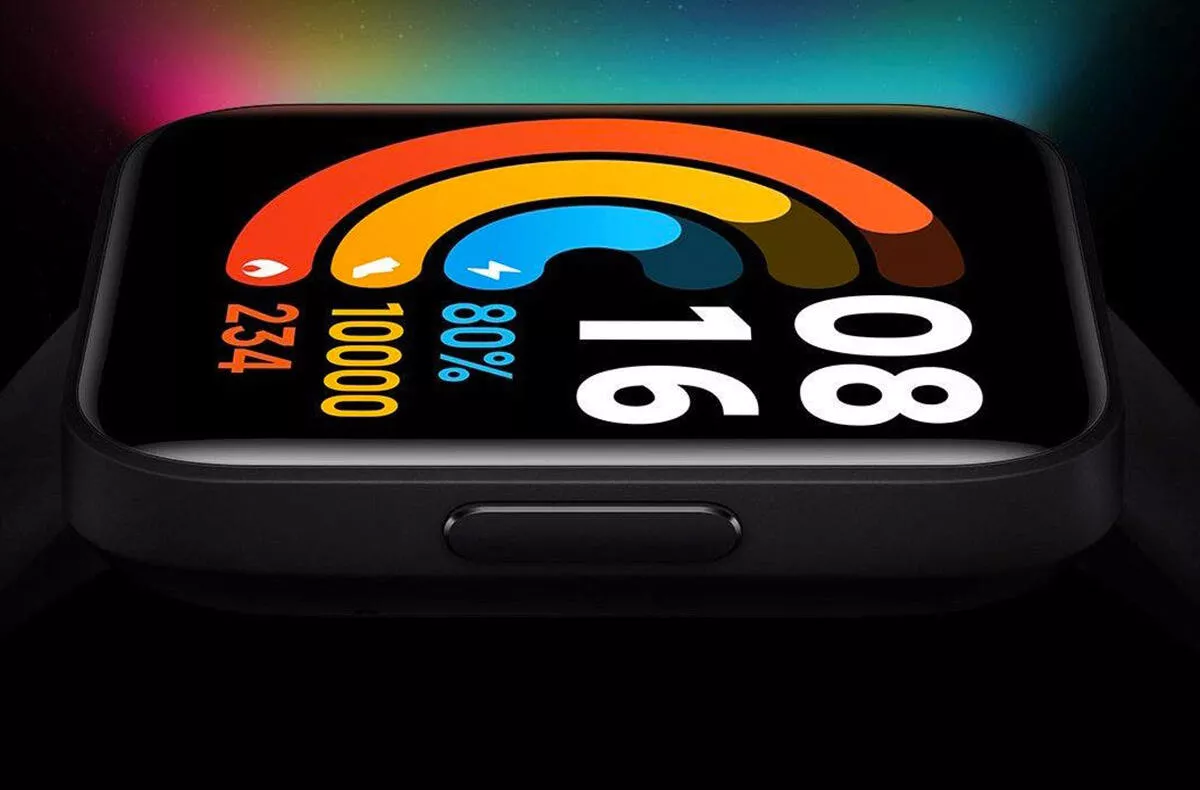 chytre hodinky redmi watch 2