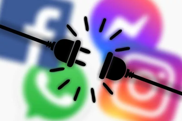 Facebook Instagram Messenger WhatsApp výpadek 10 2021 Facebook Instagram Messenger WhatsApp výpadek 10 2021