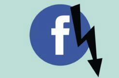 facebook výpadek telegram 70 milionů nových uživatelů