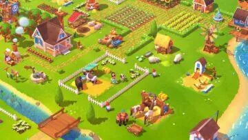 Farmville 3 2