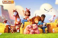Farmville 3 titulní Farmville 3 titulní