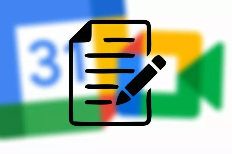 Google Kalendář Meet živé poznámky Google Kalendář Meet živé poznámky