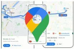 Google Maps Navigation 3 news