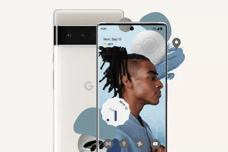 Google Pixel 6 Google Pixel 6