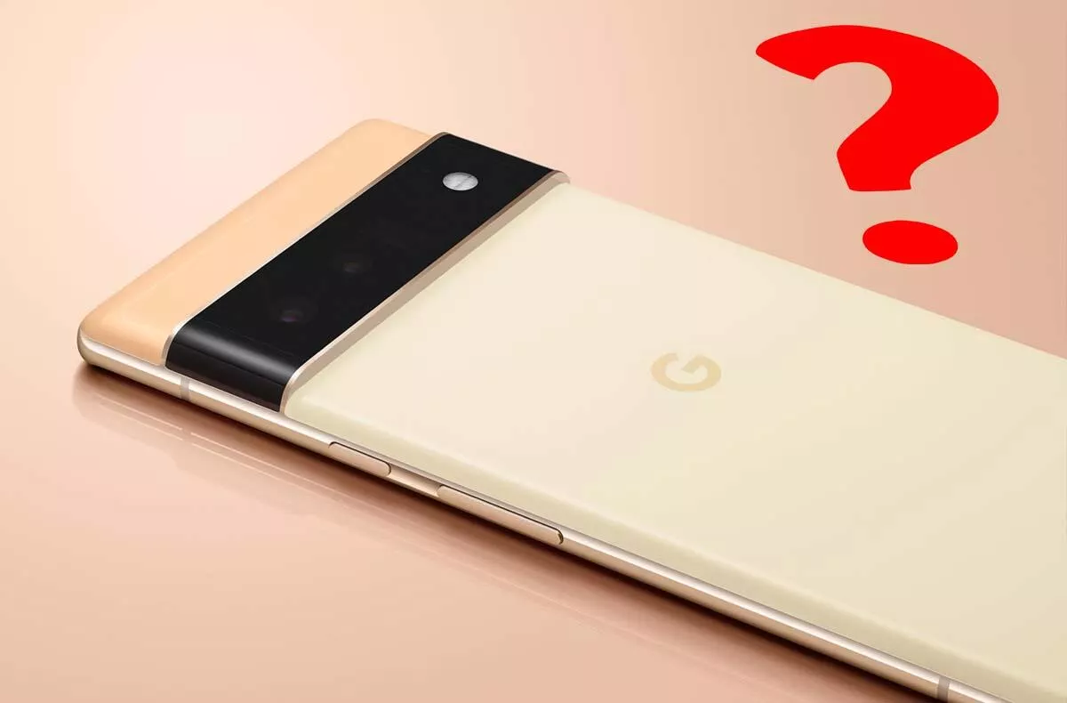 google pixel 6 datum predstaveni