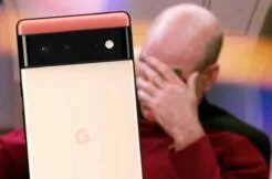 Google Pixel 6 Pro problémy Google Pixel 6 Pro problémy