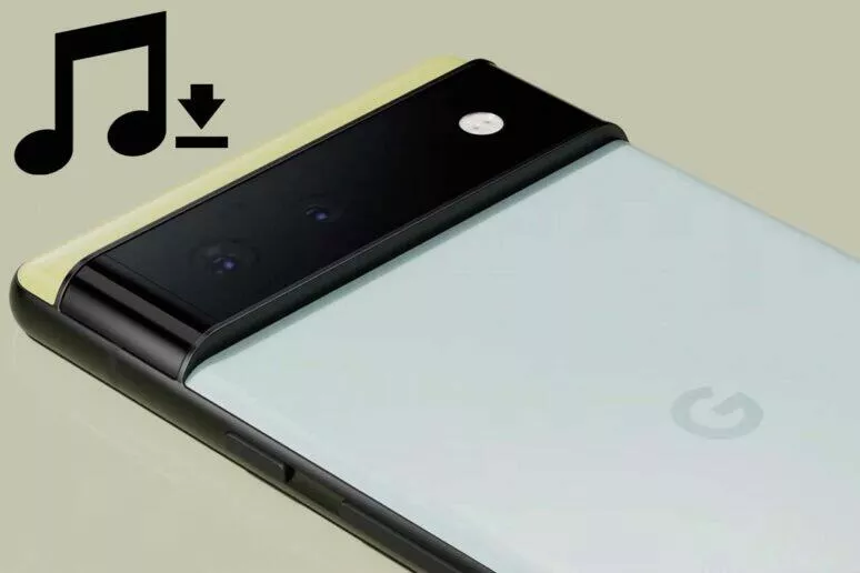 google pixel 6 zvuky google pixel 6 zvuky