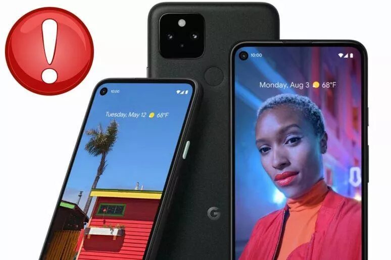 Google Pixel android 12 problémy Google Pixel android 12 problémy