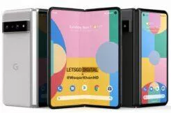 google pixel fold