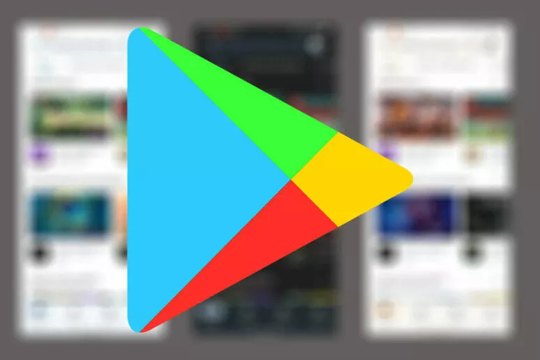 google play design