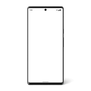 Google Telefon Wait Times čekací čas ukázka